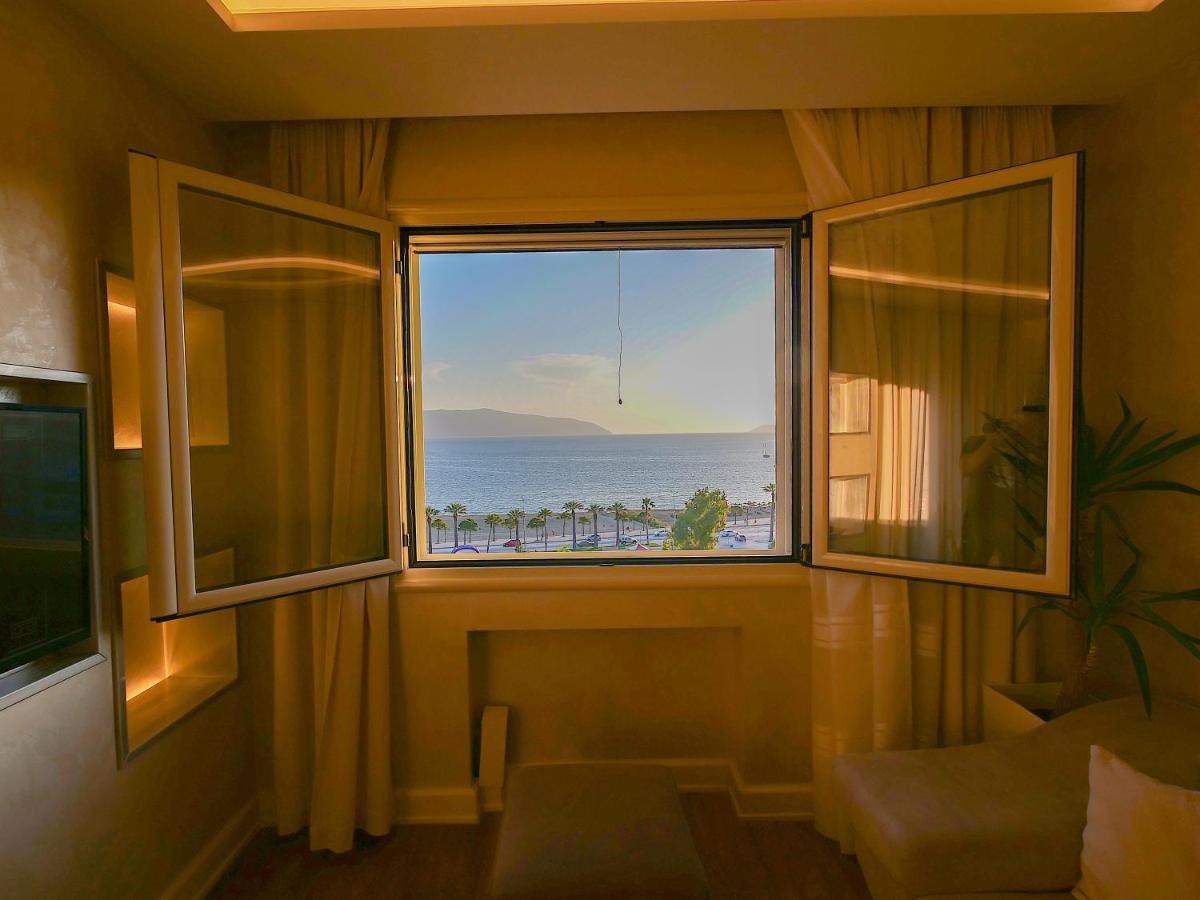 Sea Side Apartment Вльора Екстер'єр фото